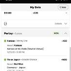 my best world bet